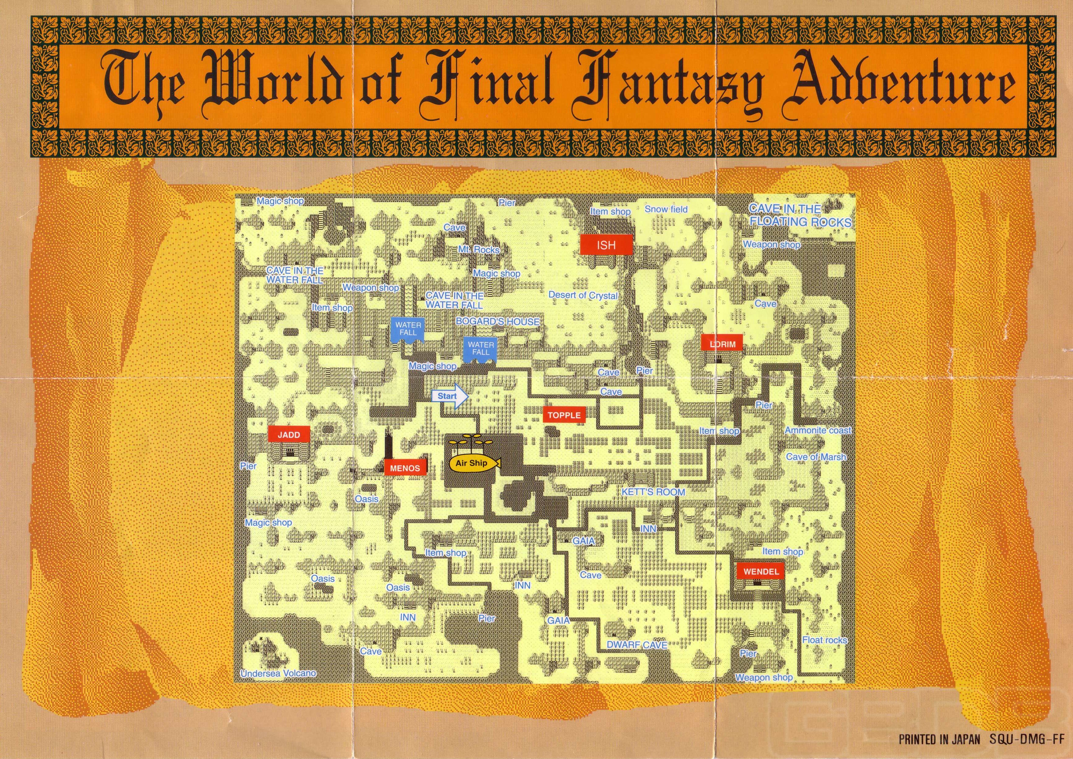 The Game Boy Database - final_fantasy_adventure_52_map.jpg