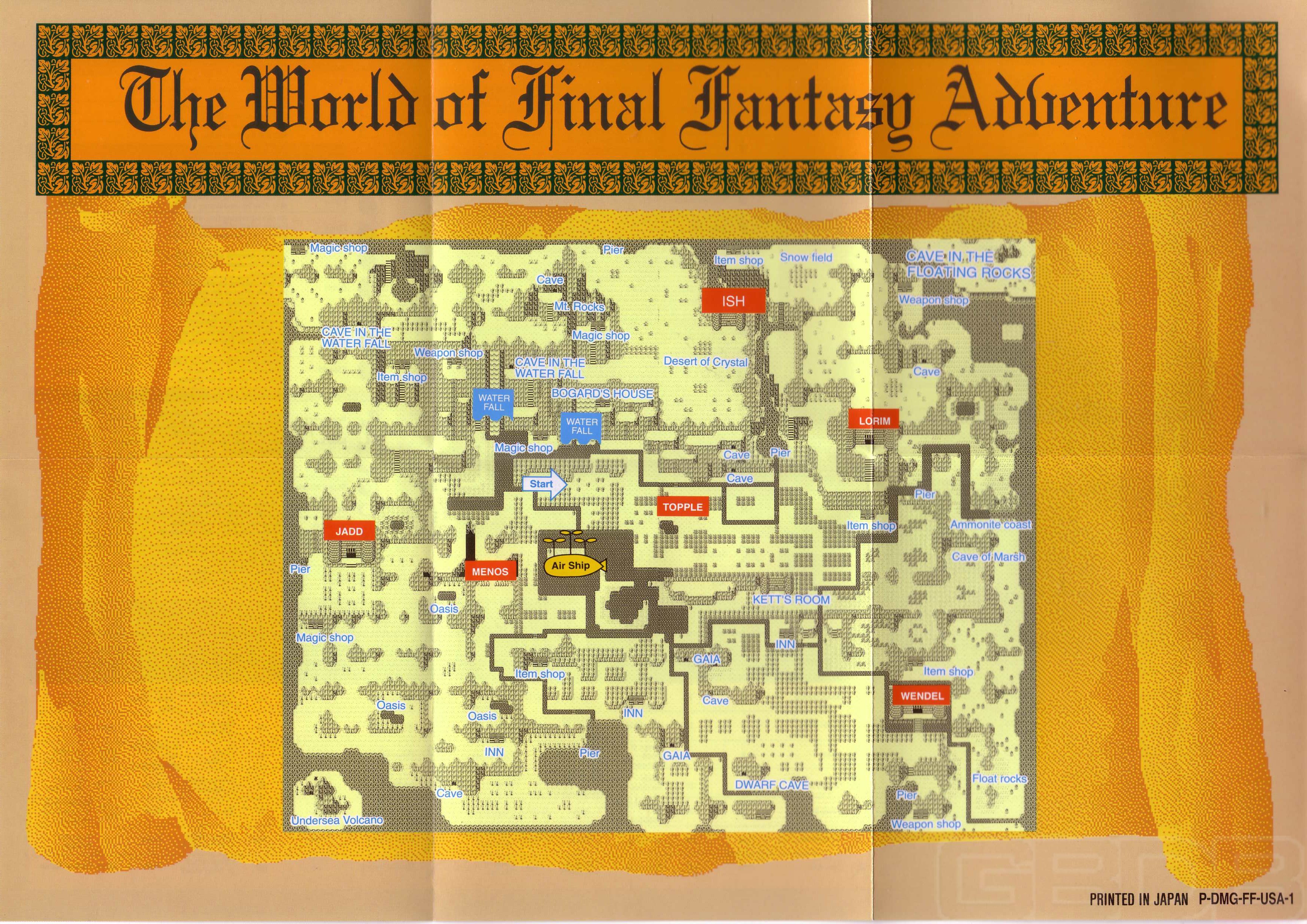 The Game Boy Database - final_fantasy_adventure_52_map2.jpg