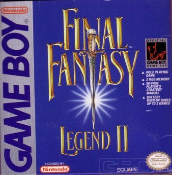 The Game Boy Database - Final Fantasy Legend II