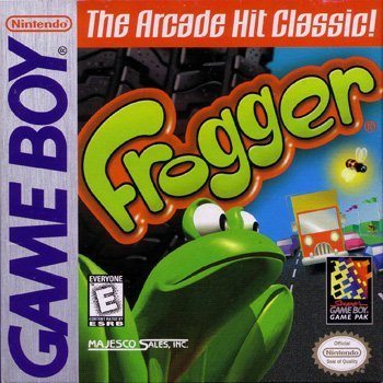 The Game Boy Database - Frogger