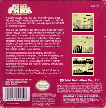 The Game Boy Database - go_go_tank_12_box_back.jpg
