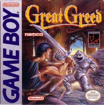 The Game Boy Database - Great Greed