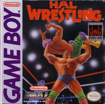 The Game Boy Database - HAL Wrestling