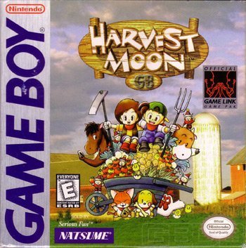 The Game Boy Database - Harvest Moon