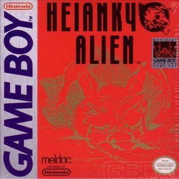 The Game Boy Database - Heiankyo Alien