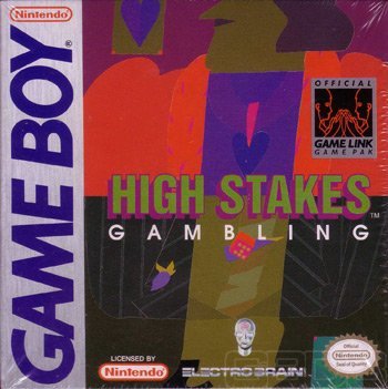 The Game Boy Database - High Stakes Gambling
