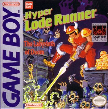 The Game Boy Database - Hyper Lode Runner