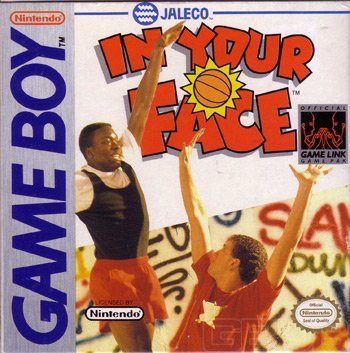 The Game Boy Database - In Your Face