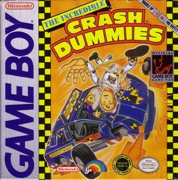 The Game Boy Database - Incredible Crash Dummies, The