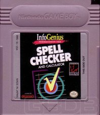 The Game Boy Database - infogenius_spell_checker_13_cart.jpg