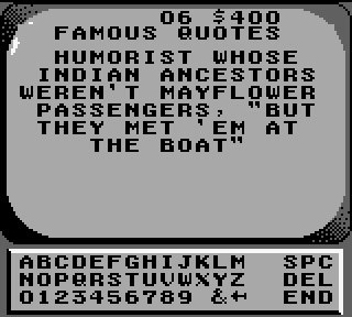 The Game Boy Database - jeopardy_51_screenshot1.jpg