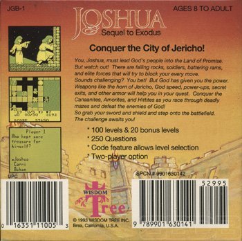 The Game Boy Database - joshua_battle_of_jericho_12_box_back.jpg