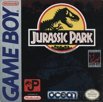 The Game Boy Database - Jurassic Park