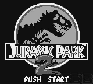 The Game Boy Database - jurassic_park_2_51_screenshot.jpg