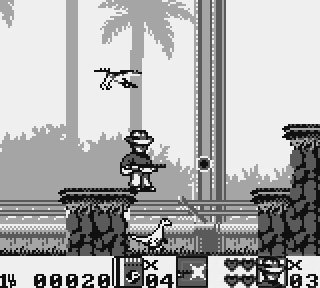 The Game Boy Database - jurassic_park_2_51_screenshot1.jpg