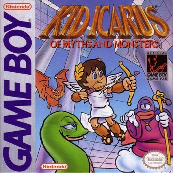 The Game Boy Database - Kid Icarus: Of Myths and Monsters
