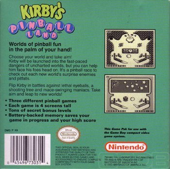 The Game Boy Database - kirbys_pinball_land_12_box_back.jpg