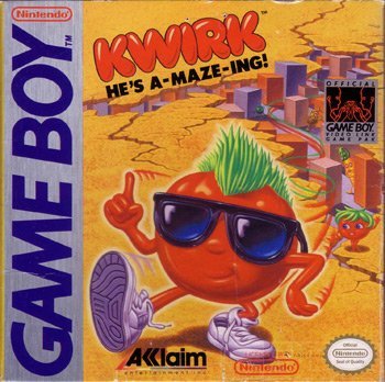 The Game Boy Database - Kwirk