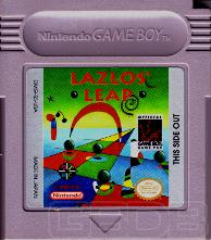 The Game Boy Database - Lazlos' Leap