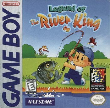 The Game Boy Database - Legend of the River King