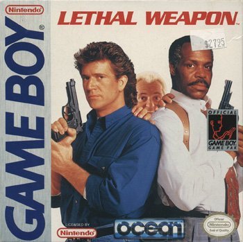 The Game Boy Database - Lethal Weapon