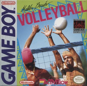 The Game Boy Database - Malibu Beach Volleyball