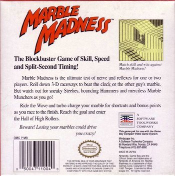 The Game Boy Database - marble_madness_32_variant_box_back.jpg