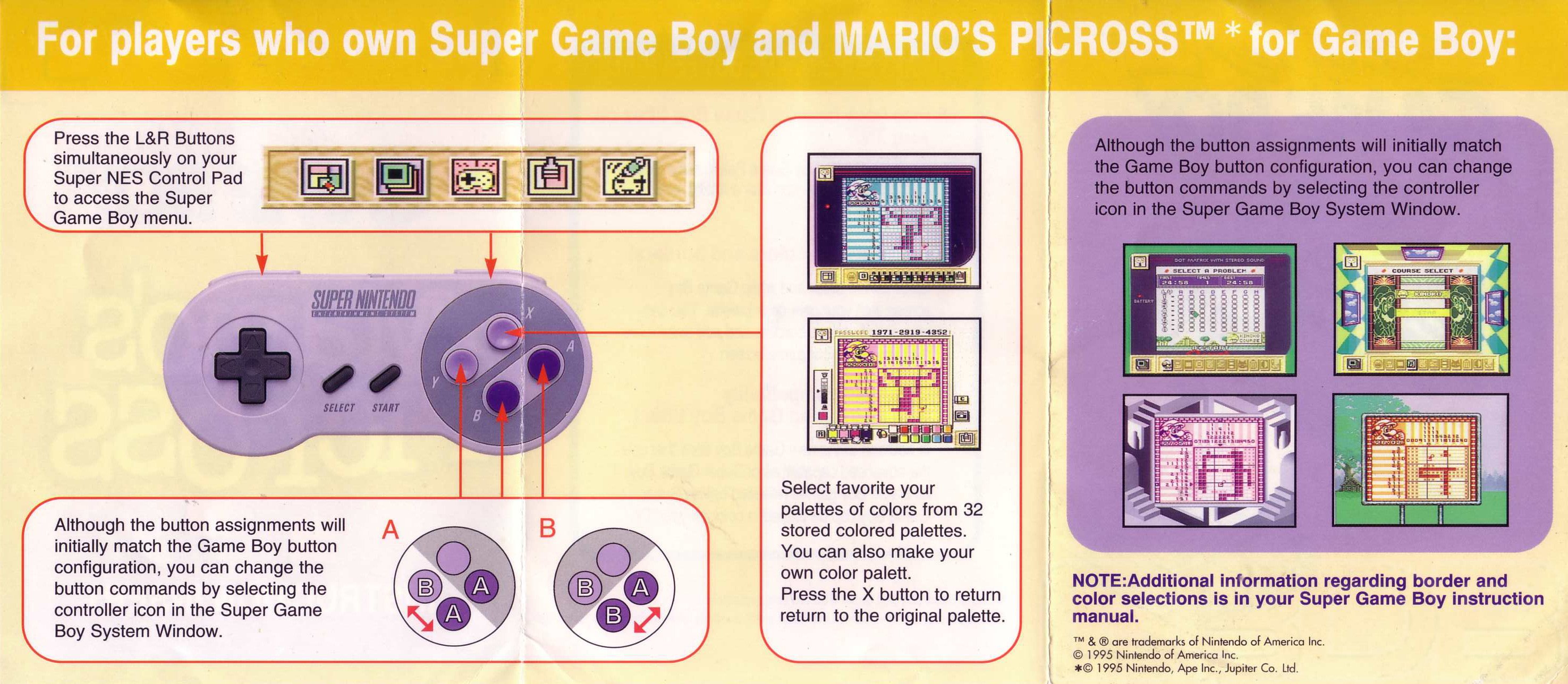 The Game Boy Database - marios_picross_53_insert1.jpg