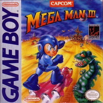 The Game Boy Database - Mega Man III