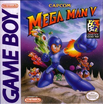 The Game Boy Database - Mega Man V