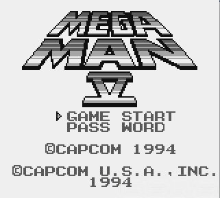 The Game Boy Database - mega_man_5_51_screenshot.jpg