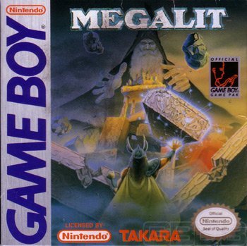 The Game Boy Database - Megalit