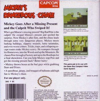 The Game Boy Database - mickeys_dangerous_chase_32_variant_box_back.jpg
