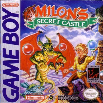 The Game Boy Database - Milon's Secret Castle