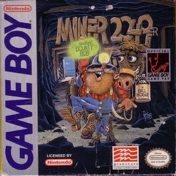 The Game Boy Database - Miner 2049er