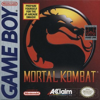 The Game Boy Database - Mortal Kombat