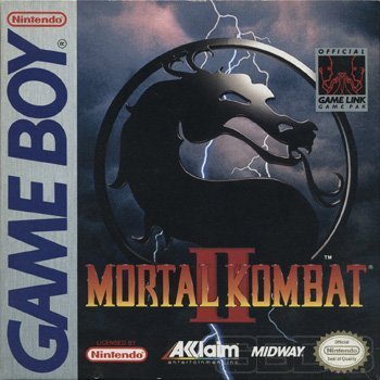 The Game Boy Database - Mortal Kombat II