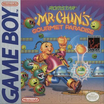 The Game Boy Database - Mr. Chin's Gourmet Paradise