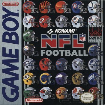The Game Boy Database - NFL Football