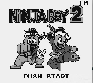 The Game Boy Database - ninja_boy_2_51_screenshot.jpg