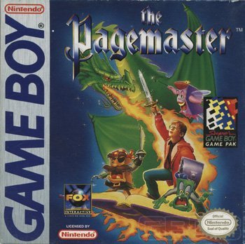 The Game Boy Database - Pagemaster, The