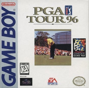 The Game Boy Database - PGA Tour '96