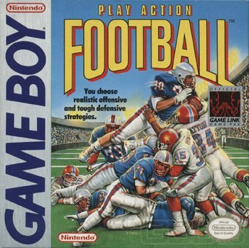 The Game Boy Database - Play Action Football