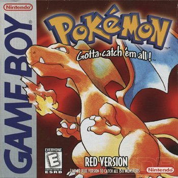 The Game Boy Database - Pokémon: Red Version
