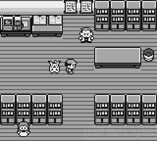 pokemon yellow gameplay