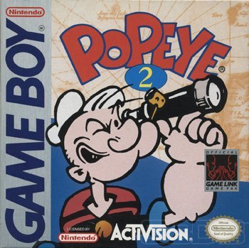 The Game Boy Database - Popeye 2