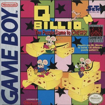 The Game Boy Database - Q Billion