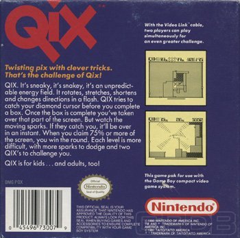 The Game Boy Database - qix_12_box_back.jpg