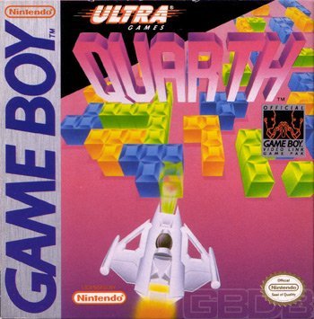 The Game Boy Database - quarth_11_box_front.jpg