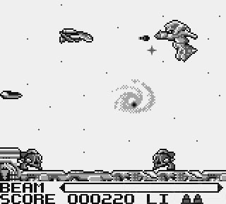 The Game Boy Database - r_type_51_screenshot1.jpg